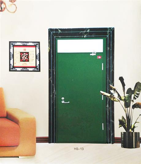 鋼質(zhì)防火門