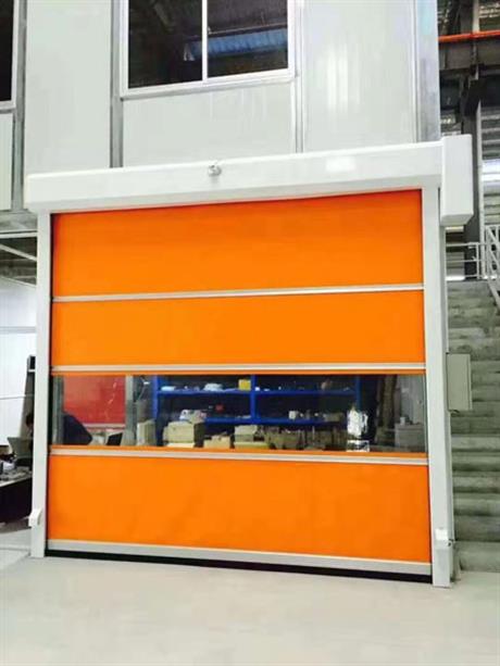 工業(yè)廠房門(mén)