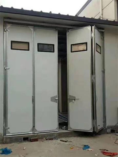 工業(yè)廠房門(mén)