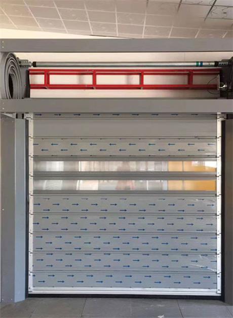 工業(yè)廠房門