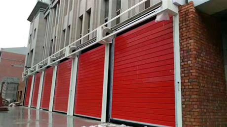 工業(yè)廠房門